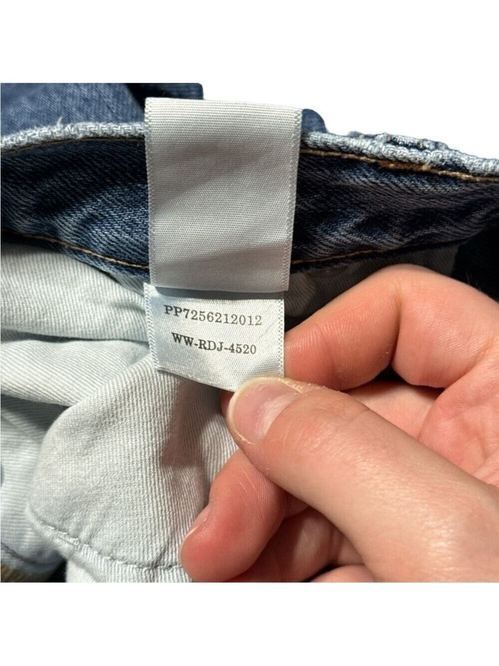Everlane The 90’s Cheeky Jean - Picture 9 of 12